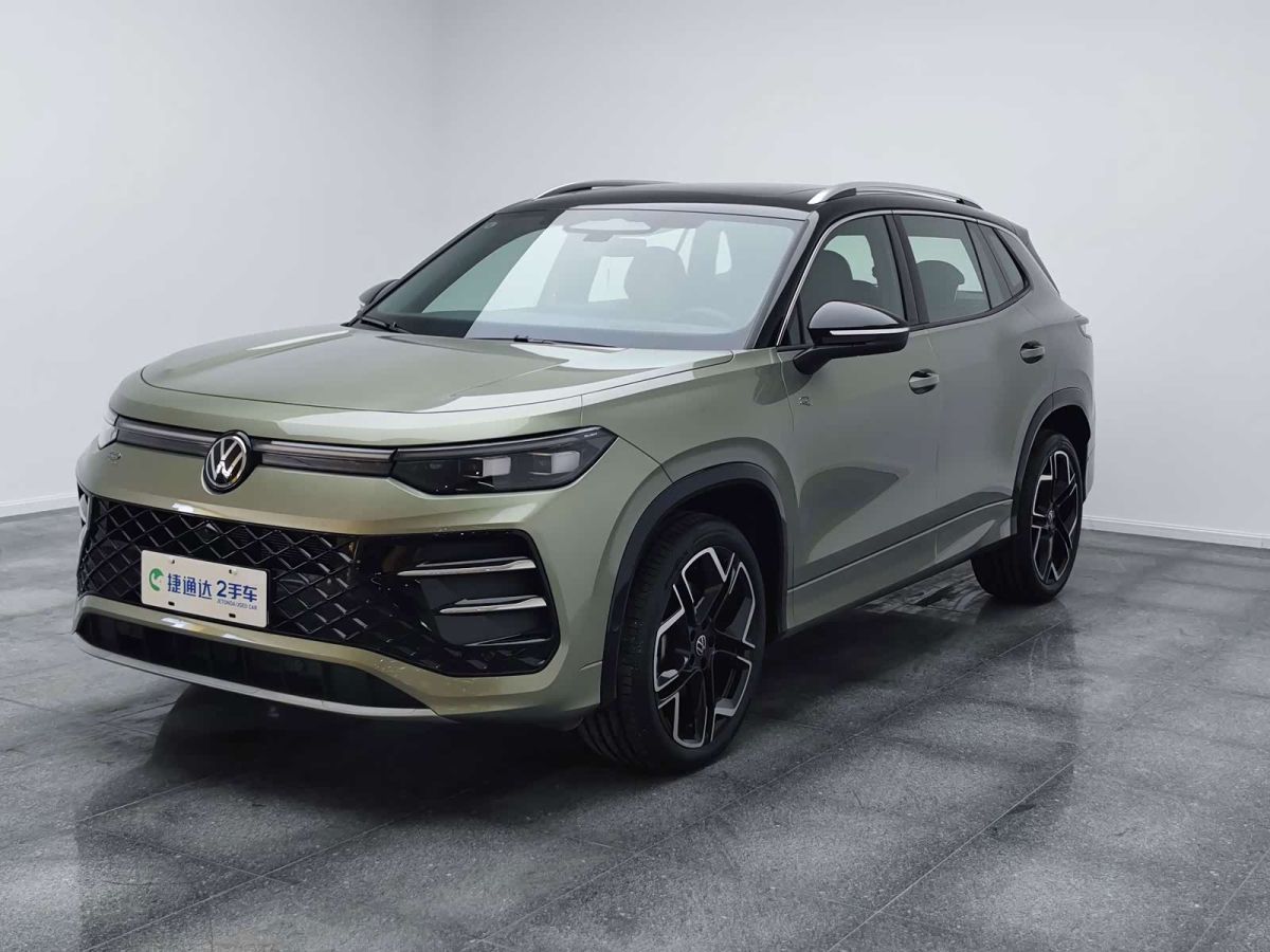 Volkswagen Tayron 2025 Tayron L 380TSI полный привод комплектация «Люкс», пакет Easy