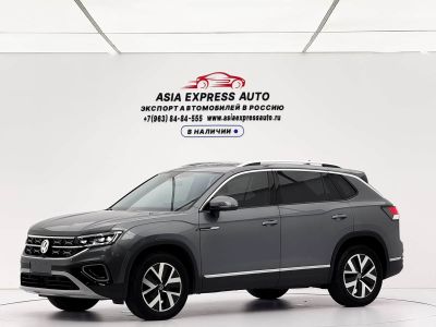 Volkswagen Tayron, 2023 г., белый, 48 000 км Volkswagen Tayron 2023 280TSI одна ведущая ось комплектация «Люкс Plus», исполнение «Цзиньцзе»