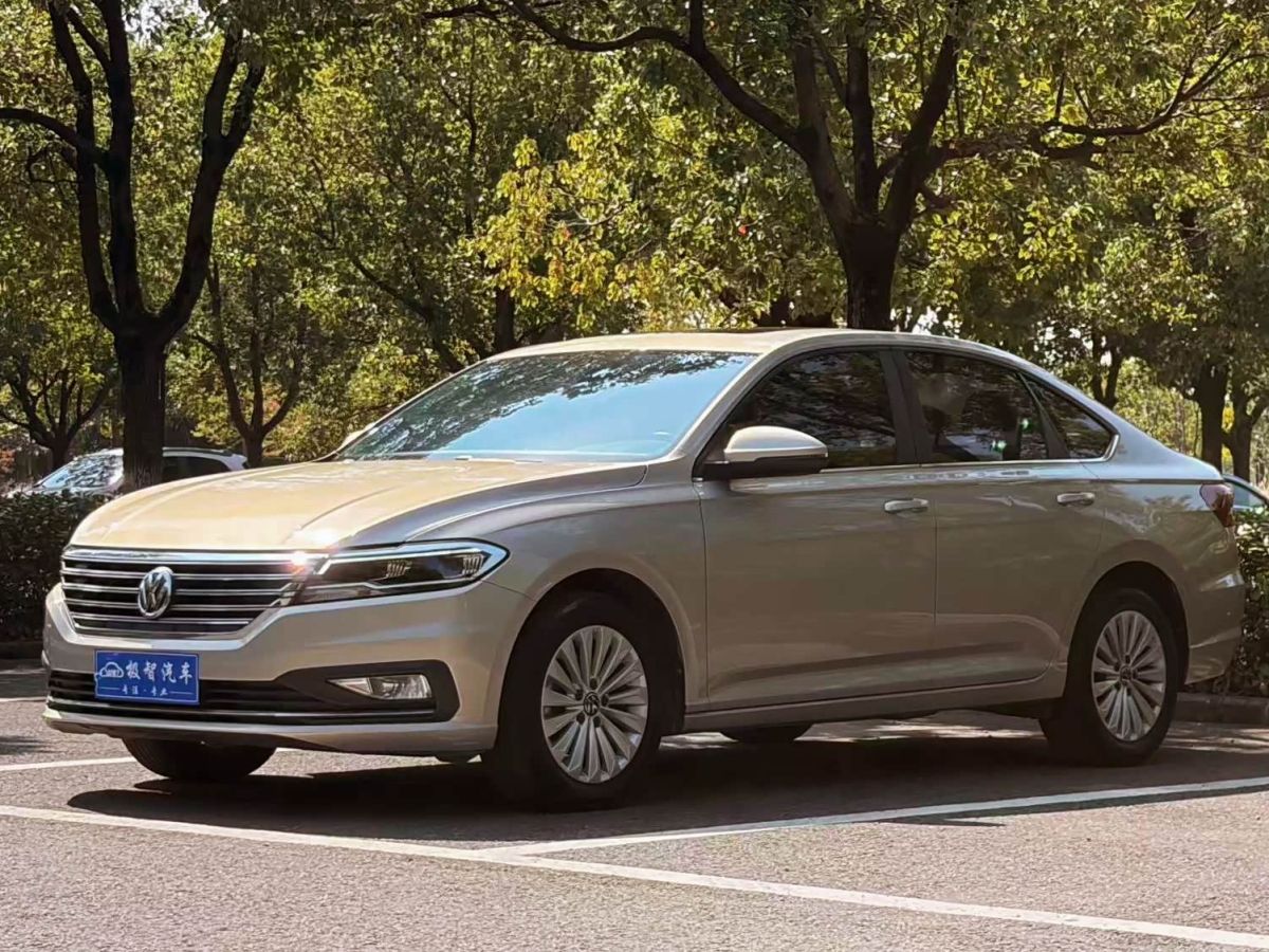 Volkswagen Lavida 2022 280TSI DSG Комфорт