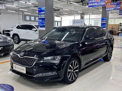Skoda 速派, 2024 г., чёрный, 6 900 км