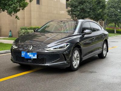 Volkswagen Lamando, 2023 г., чёрный, 36 200 км Volkswagen Lamando 2022 Lamando L 280TSI DSG комплектация «Сюаньла»