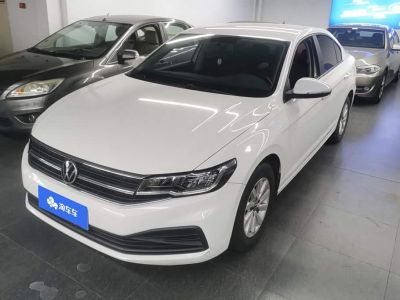 Volkswagen Bora 2021 1.5L автомат Стиль Чжилянь версия