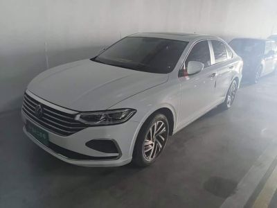 Volkswagen Lavida 2023 280TSI DSG комплектация «Маньи»