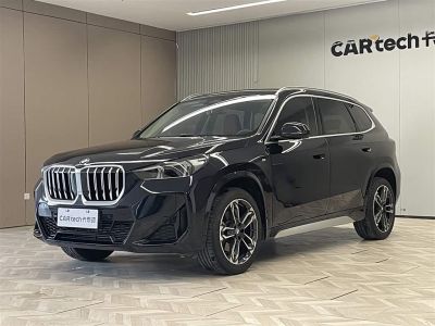 BMW X1 2023 sDrive25Li пакет M Sport