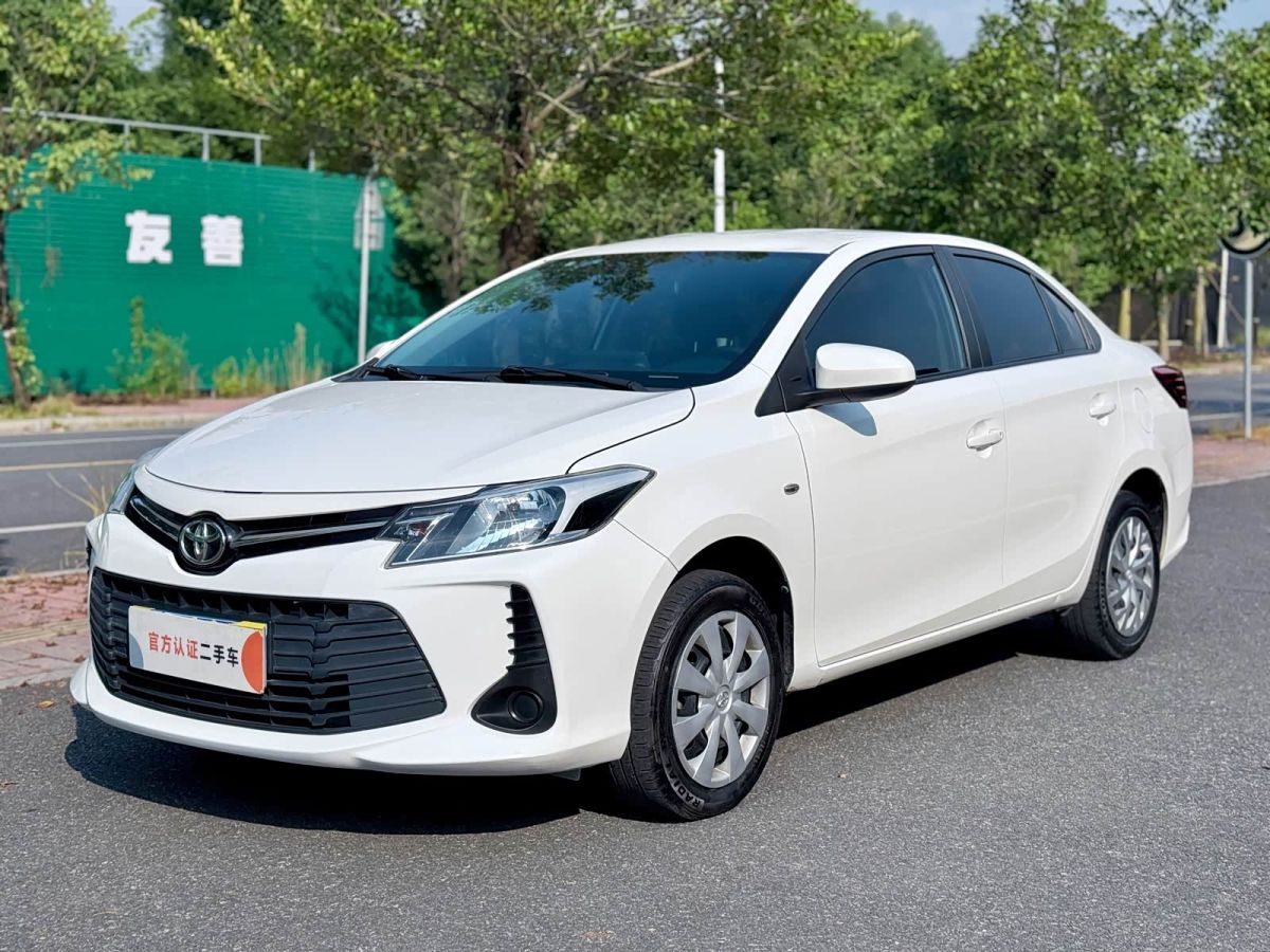 Toyota Vios, 2022 г., белый, 49 000 км Toyota Vios, 2022 г., белый, 49 000 км