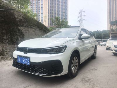 Volkswagen Lavida, 2025 г., белый, 2 300 км Volkswagen Lavida 2025 исполнение «Синьжуй» 1.5L комплектация «Синьи»
