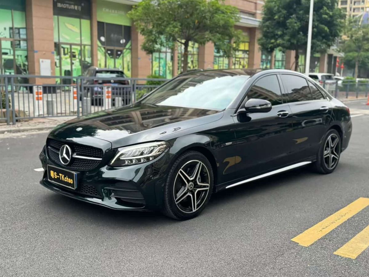 Mercedes-Benz C-Class 2021 C 260 L 运动星耀臻藏版