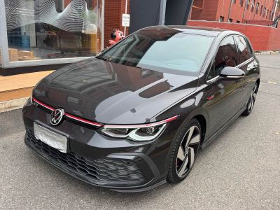 Volkswagen Golf GTI 2021 обновлённая версия 380TSI DSG GTI