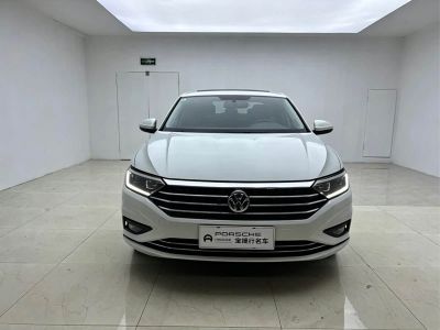 Volkswagen Sagitar, 2022 г., белый, 40 000 км Volkswagen Sagitar 2022 280TSI DSG комплектация «Чаоюэ»