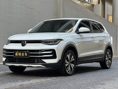 Volkswagen Tharu 2025 исполнение «Синьжуй» 1.5L Руйцзинь версия