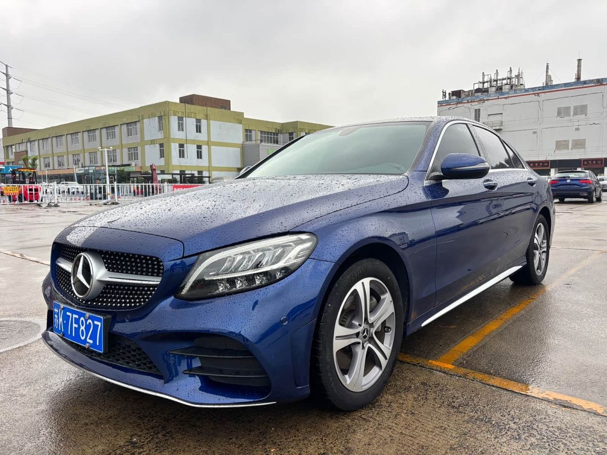 Mercedes-Benz C-Class 2020 C 260 L Спорт