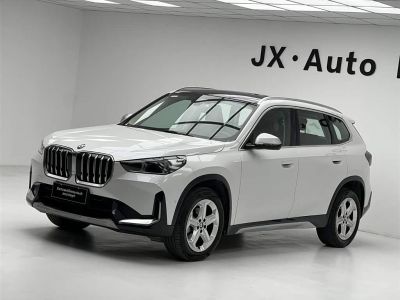 BMW X1 2024 sDrive20Li X设计套装