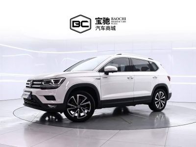 Volkswagen Tayron, 2026 г., белый, 5 000 км Volkswagen Tharu 2021 280TSI одна ведущая ось Люкс PLUS