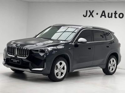 BMW X1 2023 sDrive20Li X设计套装