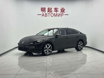 Volkswagen Lamando, 2023 г., серебристый / серый, 38 000 км Volkswagen Lamando 2023 Lamando L 280TSI DSG комплектация «Кула»