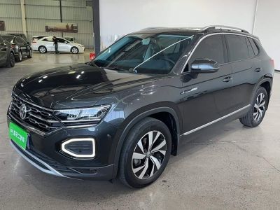 Volkswagen Tayron 2022 330TSI одна ведущая ось комплектация «Люкс Чжилянь» Plus