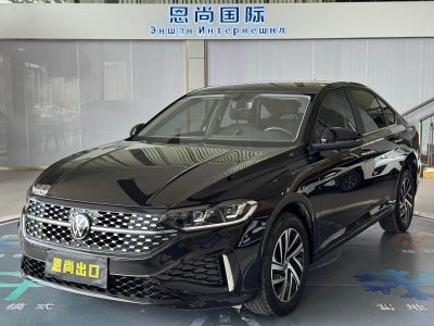 Volkswagen Lavida, 2022 г., чёрный, 31 800 км Volkswagen Lavida 2023 280TSI DSG исполнение «Звёздное небо» комплектация «Маньи»