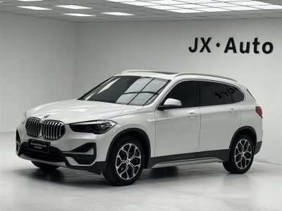 BMW X1, 2022 г., белый, 36 000 км BMW X1 2022 sDrive20Li комплектация «Эксклюзив»